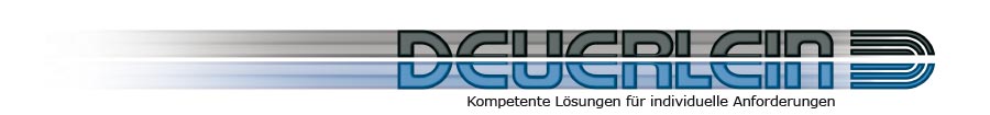 Deuerlein